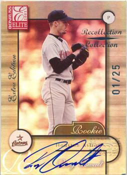 2002 Donruss Elite - Recollection Collection #234 Roy Oswalt Front