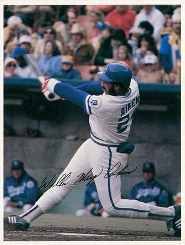 1980 Kansas City Royals Baseball - Gallery