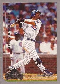 1999 Topps Opening Day #122 Henry Rodriguez Front