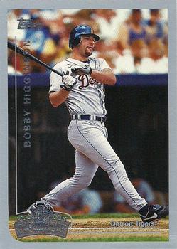 1999 Topps Opening Day #153 Bobby Higginson Front