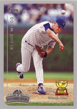 1999 Topps Opening Day #15 Kerry Wood Front