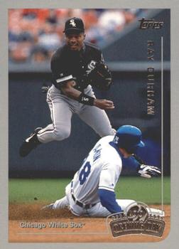 1999 Topps Opening Day #5 Ray Durham Front