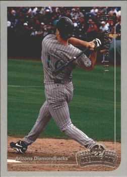 1999 Topps Opening Day #17 Travis Lee Front