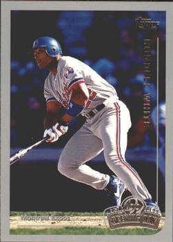 1999 Topps Opening Day #33 Rondell White Front
