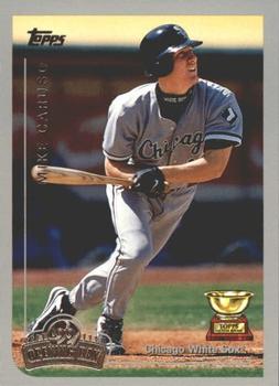 1999 Topps Opening Day #47 Mike Caruso Front