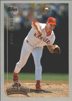 1999 Topps Opening Day #49 Aaron Sele Front