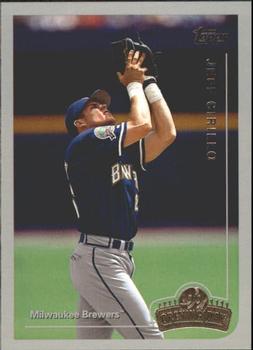 1999 Topps Opening Day #50 Jeff Cirillo Front