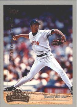 1999 Topps Opening Day #54 Pedro Martinez Front