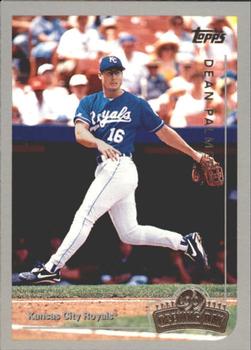 1999 Topps Opening Day #60 Dean Palmer Front