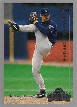 1999 Topps Opening Day #61 Trevor Hoffman Front