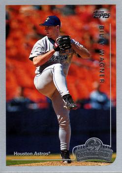1999 Topps Opening Day #62 Billy Wagner Front