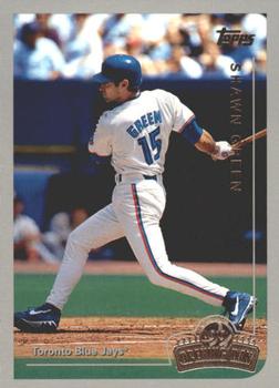 1999 Topps Opening Day #63 Shawn Green Front
