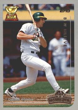 1999 Topps Opening Day #64 Ben Grieve Front