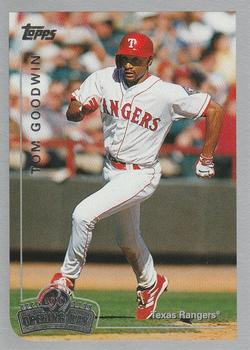 1999 Topps Opening Day #65 Tom Goodwin Front