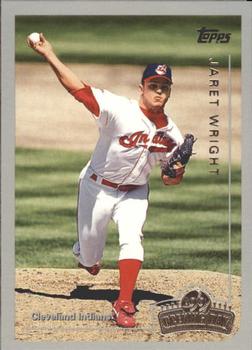 1999 Topps Opening Day #66 Jaret Wright Front