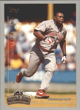 1999 Topps Opening Day #67 Dmitri Young Front