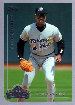 1999 Topps Opening Day #82 Fred McGriff Front
