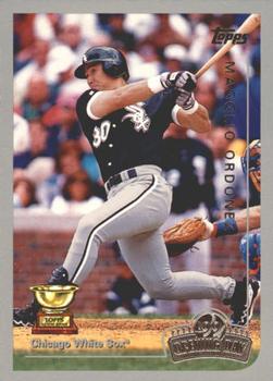 1999 Topps Opening Day #89 Magglio Ordonez Front
