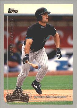 1999 Topps Opening Day #91 Dave Dellucci Front