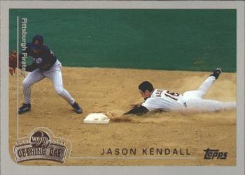 1999 Topps Opening Day #101 Jason Kendall Front