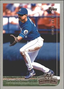 1999 Topps Opening Day #102 Jeff King Front