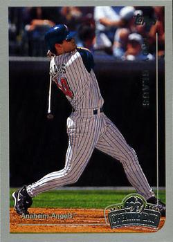 1999 Topps Opening Day #106 Troy Glaus Front