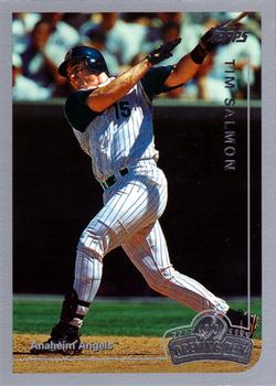 1999 Topps Opening Day #115 Tim Salmon Front