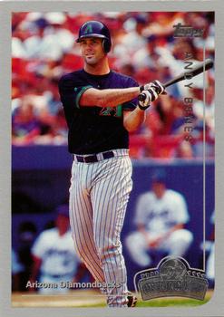 1999 Topps Opening Day #117 Andy Benes Front