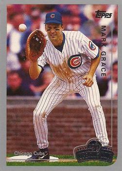 1999 Topps Opening Day #121 Mark Grace Front