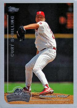 1999 Topps Opening Day #134 Curt Schilling Front