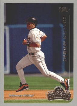 1999 Topps Opening Day #140 Roberto Alomar Front