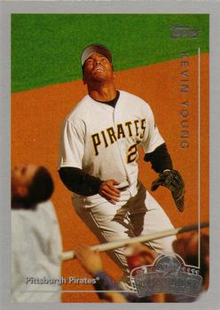 1999 Topps Opening Day #146 Kevin Young Front