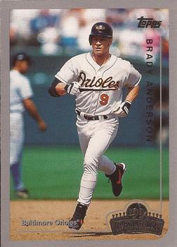 1999 Topps Opening Day #24 Brady Anderson Front