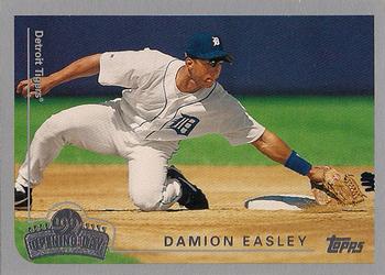 1999 Topps Opening Day #41 Damion Easley Front
