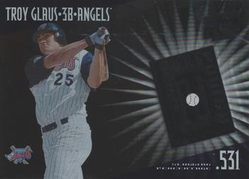 2002 Donruss Fan Club - Pure Power #PP-04 Troy Glaus  Front