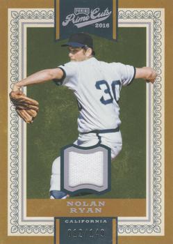 2016 Panini Prime Cuts #65 Nolan Ryan Front