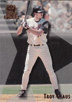 1999 Topps Stars #11 Troy Glaus Front