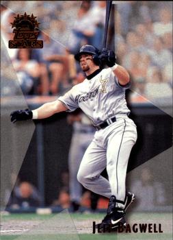 1999 Topps Stars #22 Jeff Bagwell Front