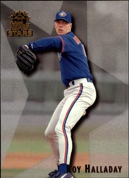 1999 Topps Stars #23 Roy Halladay Front