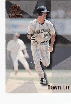 1999 Topps Stars #39 Travis Lee Front
