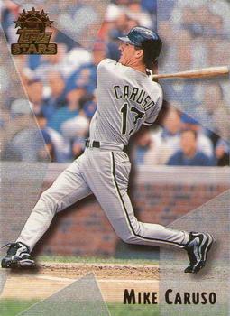 1999 Topps Stars #84 Mike Caruso Front