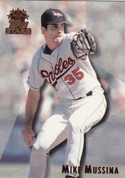1999 Topps Stars #123 Mike Mussina Front