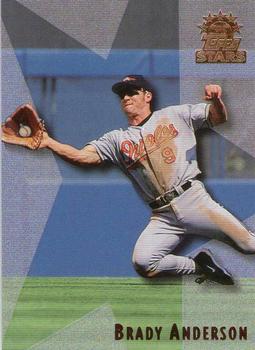 1999 Topps Stars #143 Brady Anderson Front