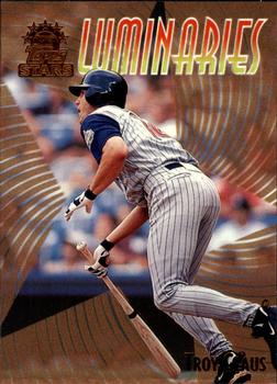 1999 Topps Stars #156 Troy Glaus Front