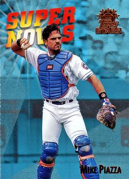 1999 Topps Stars #175 Mike Piazza Front