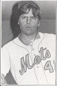 1974 Broder New York Mets Japan Tour (JA2) (unlicensed) #NNO Tom Seaver Front