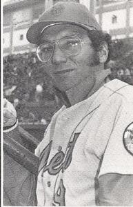 1974 Broder New York Mets Japan Tour (JA2) (unlicensed) #NNO George Theodore Front