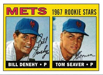 1999 Topps Stars - Rookie Reprints #5 Tom Seaver  Front