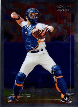 1999 Topps SuperChrome #25 Mike Piazza Front