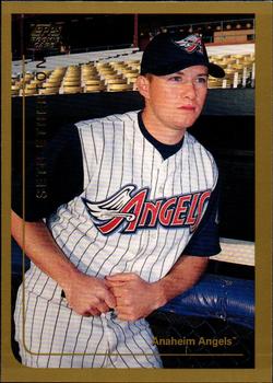1999 Topps Traded and Rookies #T1 Seth Etherton Front